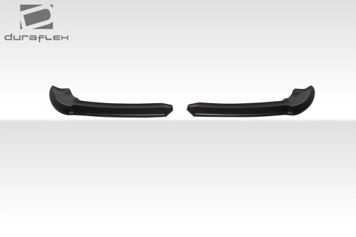 2006-2010 Porsche Cayman Duraflex Motox Rear Lip Under Spoiler - 2 Piece / Vehicle Year Make Model Trim - 2006-2010-Porsche Cayman 2DR / Product Type - Rear Lip/Add On / Style Name -Motox / Kit Material - FRP (Fiberglass Reinforced Plastics) / Notes -