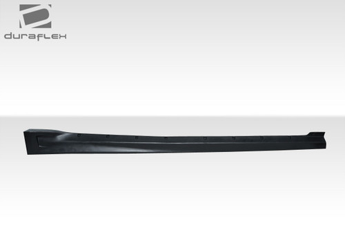 2014-2019 Ford Fiesta Duraflex CPR Wide Body Side Skirt Rocker Panels - 2 Piece / Vehicle Year Make Model Trim - 2014-2019-Ford Fiesta ALL / Product Type - Sideskirts / Style Name -CPR / Kit Material - FRP (Fiberglass Reinforced Plastics) / Notes -