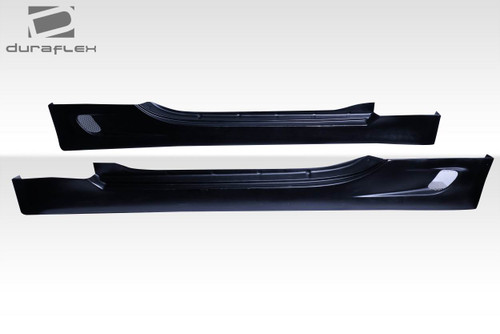 2003-2008 Nissan 350Z Z33 Duraflex G Force Side Skirt Rocker Panels - 2 Piece / Vehicle Year Make Model Trim - 2003-2008-Nissan 350Z ALL / Product Type - Sideskirts / Style Name -G Force / Kit Material - FRP (Fiberglass Reinforced Plastics) / Notes -