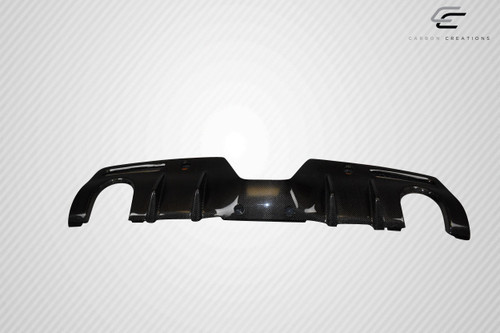 2019-2023 Toyota Supra A90 Carbon Creations AG Design Rear Diffuser - 3 Piece / Vehicle Year Make Model Trim - 2019-2023-Toyota Supra ALL / Product Type - Rear Lip/Add On / Style Name -AG Design / Kit Material - Carbon Fiber / Notes -