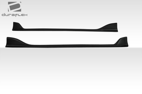 2020-2025 Toyota Supra A90 Duraflex AG Design Side Skirt Splitters - 2 Piece (S) / Vehicle Year Make Model Trim - 2020-2025-Toyota Supra ALL / Product Type - Sideskirts / Style Name -AG Design / Kit Material - FRP (Fiberglass Reinforced Plastics) / Notes -