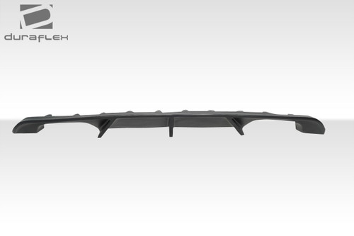 2015-2021 Volkswagen Golf R Duraflex RZ Rear Diffuser - 1 Piece (S) / Vehicle Year Make Model Trim - 2015-2021-Volkswagen Golf ALL / Product Type - Rear Lip/Add On / Style Name -RZ / Kit Material - FRP (Fiberglass Reinforced Plastics) / Notes - Note: Golf R Models Only