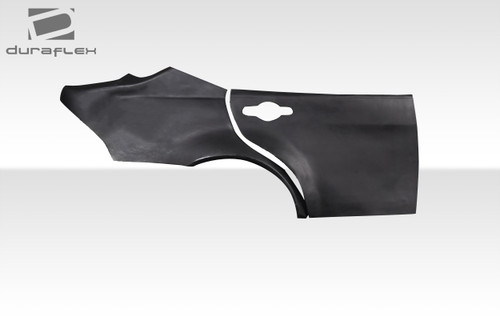 2000-2005 Lexus IS Series IS300 Duraflex ACR Rear Fender Flares - 4 Piece / Vehicle Year Make Model Trim - 2000-2005-Lexus IS ALL / Product Type - Fender Flare / Style Name -ACR / Kit Material - FRP (Fiberglass Reinforced Plastics) / Notes -