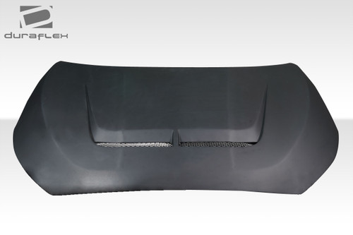 2019-2023 Hyundai Veloster Duraflex J Speed Hood - 1 Piece / Vehicle Year Make Model Trim - 2019-2023-Hyundai Veloster ALL / Product Type - Hood / Style Name -J Speed / Kit Material - FRP (Fiberglass Reinforced Plastics) / Notes -