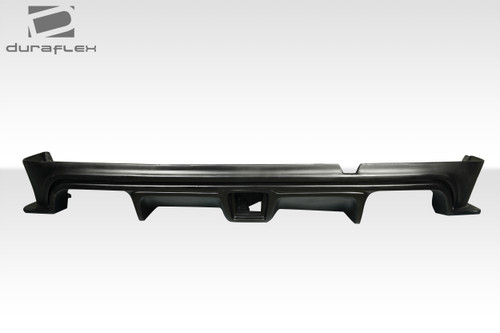2014-2018 Infiniti Q50 Duraflex Bltz Rear Diffuser - 1 Piece / Vehicle Year Make Model Trim - 2014-2018-Infiniti Q50 ALL / Product Type - Rear Lip/Add On / Style Name -Bltz / Kit Material - FRP (Fiberglass Reinforced Plastics) / Notes -