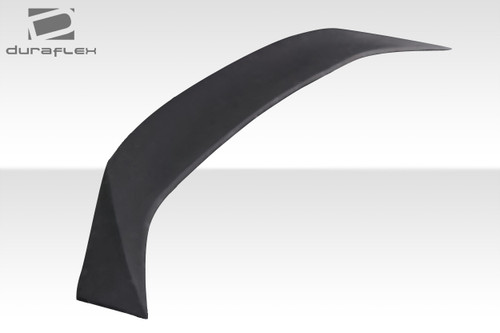 2016-2023 Chevrolet Camaro Duraflex Bama Rear Wing Spoiler - 1 Piece / Vehicle Year Make Model Trim - 2016-2023-Chevrolet Camaro ALL / Product Type - Wing / Style Name -Bama / Kit Material - FRP (Fiberglass Reinforced Plastics) / Notes -