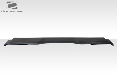 2014-2019 Kia Soul Rear Duraflex K Spec Rear Wing Spoiler - 1 Piece (S) / Vehicle Year Make Model Trim - 2014-2019-Kia Soul ALL / Product Type - Wing / Style Name -K Spec / Kit Material - FRP (Fiberglass Reinforced Plastics) / Notes -