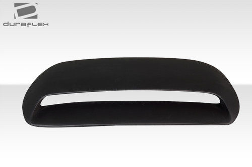 2005-2009 Subaru Legacy Duraflex Z Speed Hood Scoop - 1 Piece / Vehicle Year Make Model Trim - 2005-2009-Subaru Legacy ALL / Product Type - Hood / Style Name -Z Speed / Kit Material - FRP (Fiberglass Reinforced Plastics) / Notes - Hood pins are required.