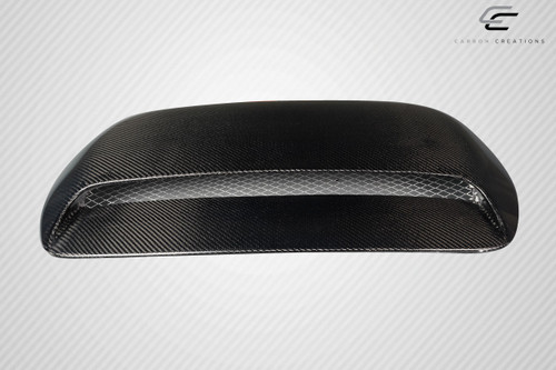 2005-2009 Subaru Legacy Carbon Creations Z Speed Hood Scoop - 1 Piece / Vehicle Year Make Model Trim - 2005-2009-Subaru Legacy ALL / Product Type - Hood / Style Name -Z Speed / Kit Material - Carbon Fiber / Notes -