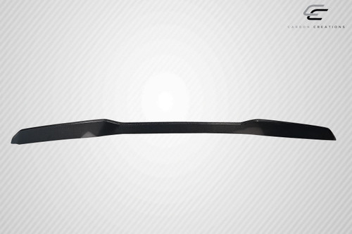 2014-2022 Jeep Grand Cherokee Carbon Creations Altero Rear Mid Wing Spoiler - 1 Piece / Vehicle Year Make Model Trim - 2014-2022-Jeep Grand Cherokee ALL / Product Type - Wing / Style Name -Altero / Kit Material - Carbon Fiber / Notes -