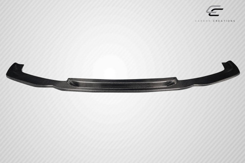 2015-2017 BMW X3 F25 X4 F26 Carbon Creations CS Front Lip Spoiler Air Dam - 1 Piece / Vehicle Year Make Model Trim - 2015-2017-BMW X3 ALL / Product Type - Front Lip/Add On / Style Name -CS / Kit Material - Carbon Fiber / Notes - Fits M Package bumper only