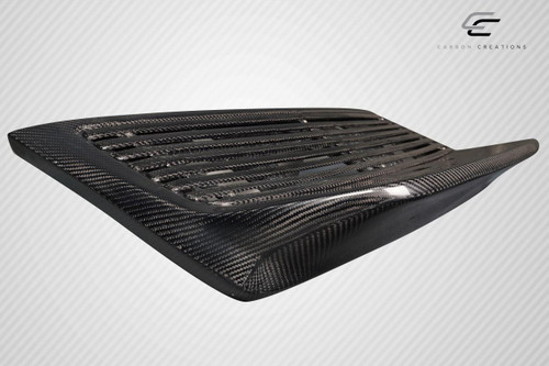 2005-2012 Porsche 911 Carrera 997 Carbon Creations Speedster Rear Wing Spoiler - 1 Piece / Vehicle Year Make Model Trim - 2005-2012-Porsche 997 ALL / Product Type - Wing / Style Name -Speedster / Kit Material - Carbon Fiber / Notes -