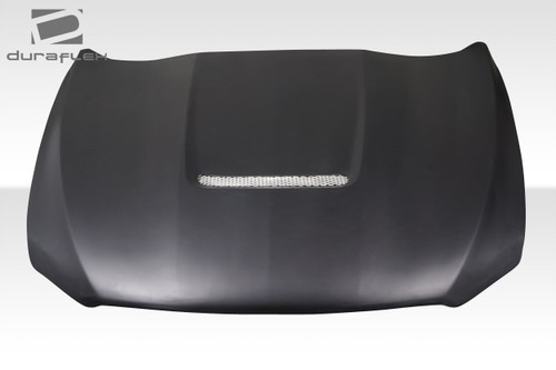 2013-2019 Ford Taurus Duraflex GTS Look Hood - 1 Piece / Vehicle Year Make Model Trim - 2013-2019-Ford Taurus ALL / Product Type - Hood / Style Name -GTS / Kit Material - FRP (Fiberglass Reinforced Plastics) / Notes - Note: Hood pins are required.