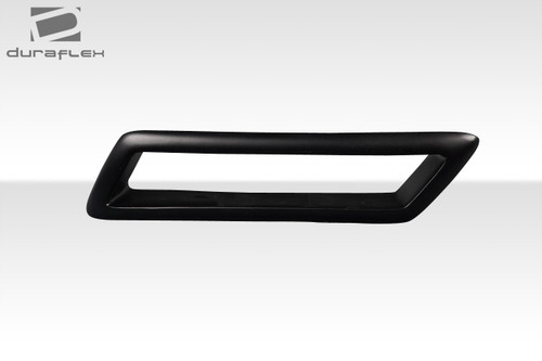 2013-2020 Scion FR-S Toyota 86 Subaru BRZ Duraflex Zephyr Front Bumper Air Vent Duct - 1 Piece / Vehicle Year Make Model Trim - 2013-2020-Scion FRS ALL / Product Type - Accessory / Style Name -Zephyr / Kit Material - FRP (Fiberglass Reinforced Plastics) / Notes -