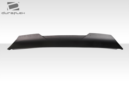 2008-2023 Dodge Challenger Duraflex Strata Rear Wing Spoiler - 1 Piece / Vehicle Year Make Model Trim - 2008-2023-Dodge Challenger ALL / Product Type - Wing / Style Name -Strata / Kit Material - FRP (Fiberglass Reinforced Plastics) / Notes -