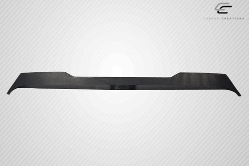 2008-2023 Dodge Challenger Carbon Creations Strata Rear Wing Spoiler - 1 Piece (S) / Vehicle Year Make Model Trim - 2008-2023-Dodge Challenger ALL / Product Type - Wing / Style Name -Strata / Kit Material - Carbon Fiber / Notes -