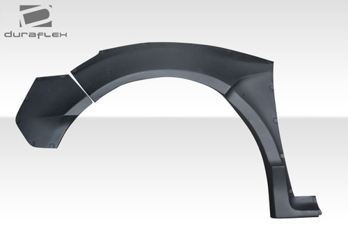 2009-2014 Acura TSX Duraflex Khan Front Fender Flares - 4 Piece (+60mm wider) / Vehicle Year Make Model Trim - 2009-2014-Acura TSX ALL / Product Type - Fender Flare / Style Name -Khan / Kit Material - FRP (Fiberglass Reinforced Plastics) / Notes -