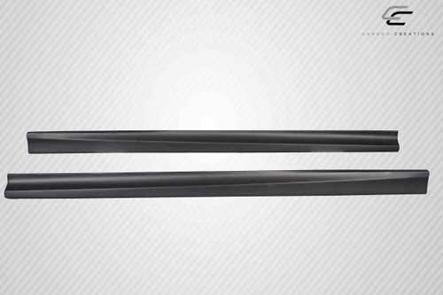2009-2014 Acura TSX Duraflex Khan Side Skirts - 2 Piece / Vehicle Year Make Model Trim - 2009-2014-Acura TSX ALL / Product Type - Sideskirts / Style Name -Khan / Kit Material - FRP (Fiberglass Reinforced Plastics) / Notes -