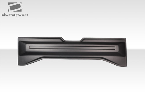2019-2025 Chevrolet Silverado 1500 Duraflex Street Runner Tailgate Panel - 1 Piece / Vehicle Year Make Model Trim - 2019-2025-Chevrolet Silverado ALL / Product Type - Grilles / Style Name -Street Runner / Kit Material - FRP (Fiberglass Reinforced Plastics) / Notes -