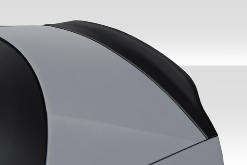 2009-2012 Audi A4 B8 Duraflex Dante Rear Wing Spoiler - 1 Piece / Vehicle Year Make Model Trim - 2009-2012-Audi A4 2DR / Product Type - Wing / Style Name -Dante / Kit Material - FRP (Fiberglass Reinforced Plastics) / Notes -