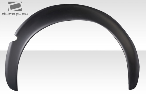 1997-2004 Chevrolet Corvette C5 Duraflex LBR Rear Fender Flares - 2 Piece / Vehicle Year Make Model Trim - 1997-2004-Chevrolet Corvette ALL / Product Type - Fender Flare / Style Name -LBR / Kit Material - FRP (Fiberglass Reinforced Plastics) / Notes -