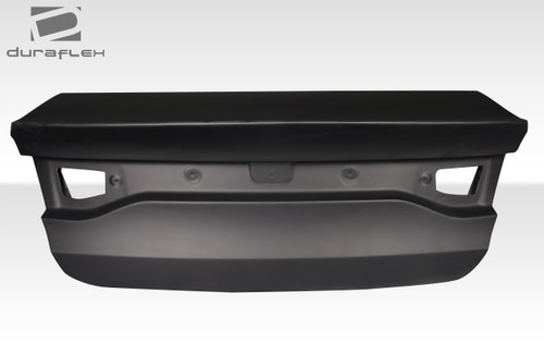 2013-2016 Dodge Dart Duraflex HiTide Trunk - 1 Piece (S) / Vehicle Year Make Model Trim - 2013-2016-Dodge Dart ALL / Product Type - Trunk/Hatch / Style Name -HiTide / Kit Material - FRP (Fiberglass Reinforced Plastics) / Notes -