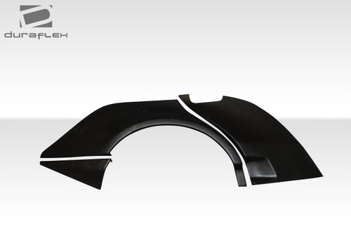 1998-2005 Lexus GS Series GS300 GS400 GS430 Duraflex KTV Wide Body Rear Fender Flares - 6 Piece / Vehicle Year Make Model Trim - 1998-2005-Lexus GS ALL / Product Type - Fender Flare / Style Name -KTV / Kit Material - FRP (Fiberglass Reinforced Plastics) / Notes -