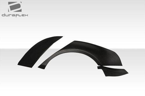 2012-2018 BMW 3 Series F30 Duraflex KTV Wide Rear Fender Flares - 6 Piece / Vehicle Year Make Model Trim - 2012-2018-BMW 3 Series ALL / Product Type - Fender Flare / Style Name -KTV / Kit Material - FRP (Fiberglass Reinforced Plastics) / Notes -