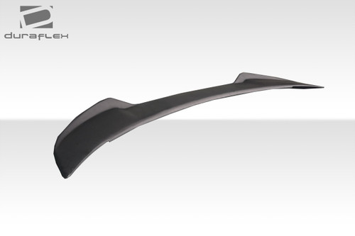 2015-2023 Dodge Charger Duraflex Ghost Rear Wing Spoiler - 1 Piece / Vehicle Year Make Model Trim - 2015-2023-Dodge Charger ALL / Product Type - Wing / Style Name -Ghost / Kit Material - FRP (Fiberglass Reinforced Plastics) / Notes -