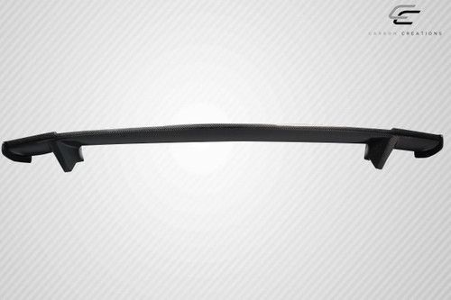 2015-2023 Ford Mustang Carbon Creations Stardust Rear Wing Spoiler - 1 Piece (S) / Vehicle Year Make Model Trim - 2015-2023-Ford Mustang ALL / Product Type - Wing / Style Name -Stardust / Kit Material - Carbon Fiber / Notes -
