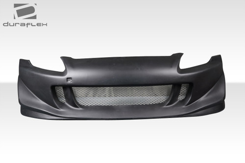 2000-2009 Honda S2000 Duraflex CR Front Bumper - 1 Piece / Vehicle Year Make Model Trim - 2000-2009-Honda S2000 ALL / Product Type - Front Bumper / Style Name -CR / Kit Material - FRP (Fiberglass Reinforced Plastics) / Notes -