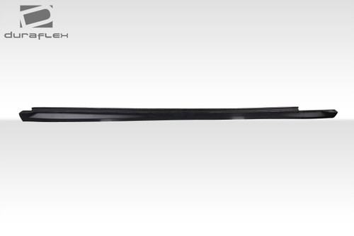 2015-2023 Dodge Charger Duraflex Hellcat Widebody Look Side Skirts - 2 Piece / Vehicle Year Make Model Trim - 2015-2023-Dodge Charger ALL / Product Type - Sideskirts / Style Name -Hellcat / Kit Material - FRP (Fiberglass Reinforced Plastics) / Notes -