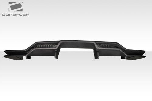 2016-2021 Honda Civic 4DR Duraflex Broman Rear Lip Spoiler Air Dam - 3 Pieces / Vehicle Year Make Model Trim - 2016-2021-Honda Civic 4DR / Product Type - Rear Lip/Add On / Style Name -Broman / Kit Material - FRP (Fiberglass Reinforced Plastics) / Notes -