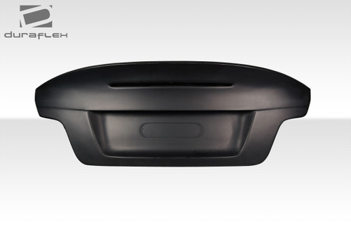 2008-2013 BMW 1 Series / 1M Coupe E82 Duraflex CSL Look Trunk - 1 Piece / Vehicle Year Make Model Trim - 2008-2013-BMW 1 Series ALL / Product Type - Trunk/Hatch / Style Name -CSL Look / Kit Material - FRP (Fiberglass Reinforced Plastics) / Notes -