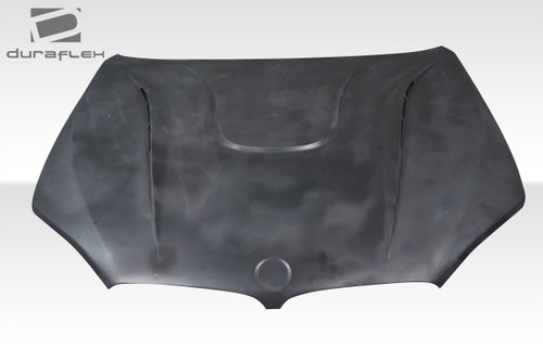 2014-2018  BMW X5 F15 / X5M F85 / 2015-2019 BMW X6 F16 / X6M F86 Duraflex Horstein Hood - 1 Piece / Vehicle Year Make Model Trim - 2014-2018-BMW X5 ALL / Product Type - Hood / Style Name -Horstein / Kit Material - FRP (Fiberglass Reinforced Plastics) / Notes - Note: Hood pins are required.