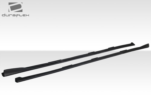 2018-2020 Lexus LS Series LS500 Duraflex AM Design Side Skirt Rocker Panels - 2 Piece (S) / Vehicle Year Make Model Trim - 2018-2020-Lexus LS - Lexus ALL / Product Type - Sideskirts / Style Name -AM Design / Kit Material - FRP (Fiberglass Reinforced Plastics) / Notes -