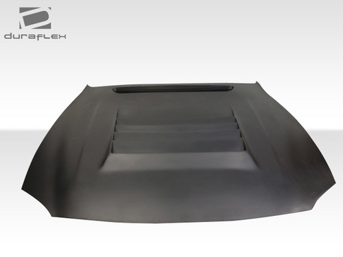 1992-2000 Lexus SC Series SC300 SC400 Duraflex D1 Hood - 1 Piece / Vehicle Year Make Model Trim - 1992-2000-Lexus SC ALL / Product Type - Hood / Style Name -D1 / Kit Material - FRP (Fiberglass Reinforced Plastics) / Notes - Hood pins are required.