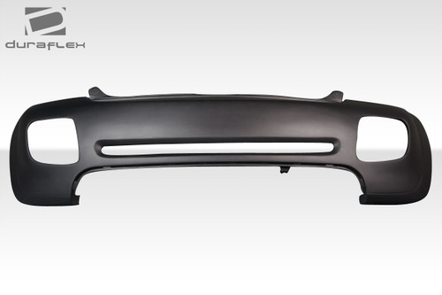 2002-2006 Mini Cooper / Cooper S R50 R53 Duraflex AGL Rear Bumper Cover - 1 Piece / Vehicle Year Make Model Trim - 2002-2006-MINI Cooper ALL / Product Type - Rear Bumper / Style Name -AGL / Kit Material - FRP (Fiberglass Reinforced Plastics) / Notes - Designed for use with an OEM grill kit, it requires bonding. Enhance the look with an OEM GP or JCW rear diffuser. Optionally, choose and bond a JCW rear fog light kit.