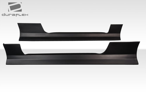 1995-1998 Nissan 240SX S14 Duraflex D1 Sport V3 Side Skirt Rocker Panels -2 Piece / Vehicle Year Make Model Trim - 1995-1998-Nissan 240SX ALL / Product Type - Sideskirts / Style Name -D1 / Kit Material - FRP (Fiberglass Reinforced Plastics) / Notes -