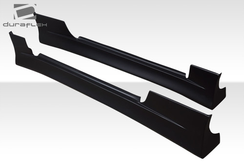 1995-1998 NIssan 240SX S14 Duraflex B Sport V3 Side Skirt Rocker Panels -2 Piece / Vehicle Year Make Model Trim - 1995-1998-Nissan 240SX ALL / Product Type - Sideskirts / Style Name -B Sport / Kit Material - FRP (Fiberglass Reinforced Plastics) / Notes -