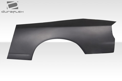1999-2002 Nissan Silvia S15 Duraflex D1 Sport 30MM Rear Fender Flares - 3 Piece / Vehicle Year Make Model Trim - 1999-2002-Nissan S15 Silvia ALL / Product Type - Fender Flare / Style Name -D1 / Kit Material - FRP (Fiberglass Reinforced Plastics) / Notes -