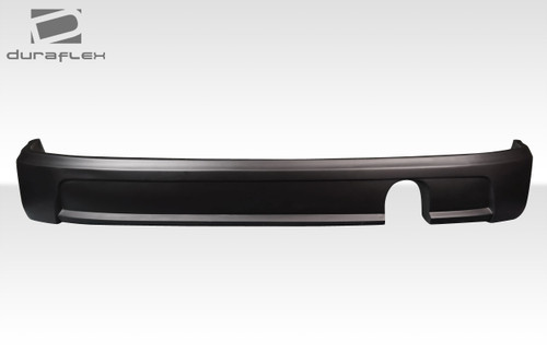 2004-2007 Scion xB Duraflex JP Design Rear Lip Under Spoiler - 1 Piece / Vehicle Year Make Model Trim - 2004-2007-Scion xB ALL / Product Type - Rear Lip/Add On / Style Name -JP Design / Kit Material - FRP (Fiberglass Reinforced Plastics) / Notes -