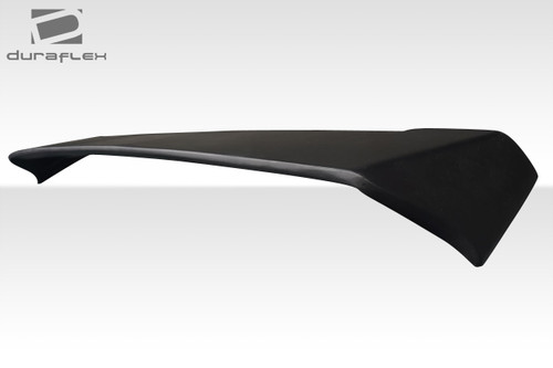 1984-1987 Toyota Corolla HB Duraflex D1 Sport Roof Wing - 1 Piece / Vehicle Year Make Model Trim - 1984-1987-Toyota Corolla HB / Product Type - Wing / Style Name -D1 / Kit Material - FRP (Fiberglass Reinforced Plastics) / Notes -