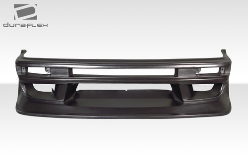 1984-1987 Toyota Corolla Levin 2DR / HB Duraflex Runner Front Bumper Cover - 1 Piece / Vehicle Year Make Model Trim - 1984-1987-Toyota Corolla 2DR / Product Type - Front Bumper / Style Name -Runner / Kit Material - FRP (Fiberglass Reinforced Plastics) / Notes -