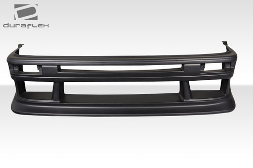 1984-1987 Toyota Corolla Levin 2DR / HB Duraflex V Speed Front Bumper Cover - 1 Piece / Vehicle Year Make Model Trim - 1984-1987-Toyota Corolla 2DR / Product Type - Front Bumper / Style Name -V Speed / Kit Material - FRP (Fiberglass Reinforced Plastics) / Notes -