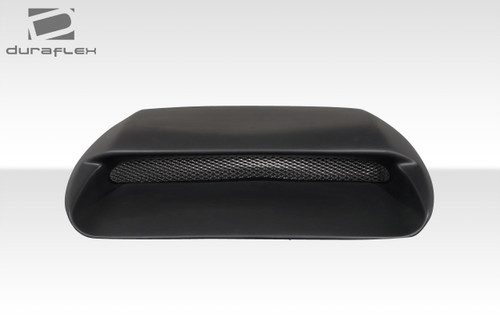 2015-2019 Subaru WRX STI Duraflex Hyperflow Hood Scoop - 1 Piece / Vehicle Year Make Model Trim - 2015-2019-Subaru WRX ALL / Product Type - Scoop / Style Name -Hyperflow / Kit Material - FRP (Fiberglass Reinforced Plastics) / Notes -