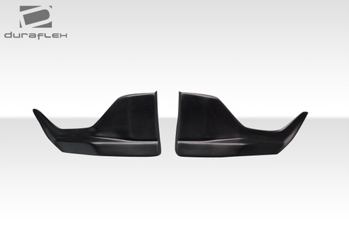 2019-2023 Toyota Corolla Hatchback Duraflex Ryo Rear Lip Add On Spoilers - 2 Pieces (S) / Vehicle Year Make Model Trim - 2019-2023-Toyota Corolla ALL / Product Type - Rear Lip/Add On / Style Name -Ryo / Kit Material - FRP (Fiberglass Reinforced Plastics) / Notes -
