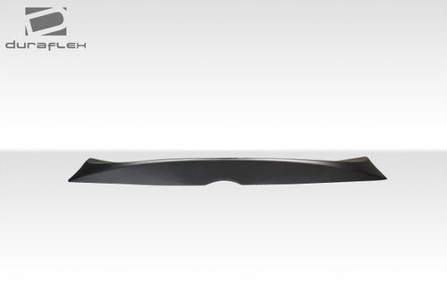 2019-2023 Toyota Corolla Hatchback Duraflex Rave Rear Mid Wing Spoiler - 1 Piece / Vehicle Year Make Model Trim - 2019-2023-Toyota Corolla ALL / Product Type - Wing / Style Name -Rave / Kit Material - FRP (Fiberglass Reinforced Plastics) / Notes -