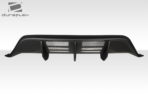 2009-2011 Nissan GT-R R35 Duraflex Malve Rear Diffuser - 1 Piece / Vehicle Year Make Model Trim - 2009-2011-Nissan GTR ALL / Product Type - Rear Lip/Add On / Style Name -Malve / Kit Material - FRP (Fiberglass Reinforced Plastics) / Notes -