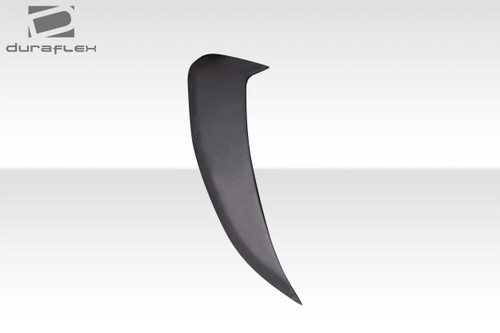 2014-2023 Porsche Cayman 718 Duraflex GT4 Look Rear Fender Vents - 2 Piece / Vehicle Year Make Model Trim - 2014-2023-Porsche Cayman ALL / Product Type - Fender / Style Name -GT4 Look / Kit Material - FRP (Fiberglass Reinforced Plastics) / Notes -